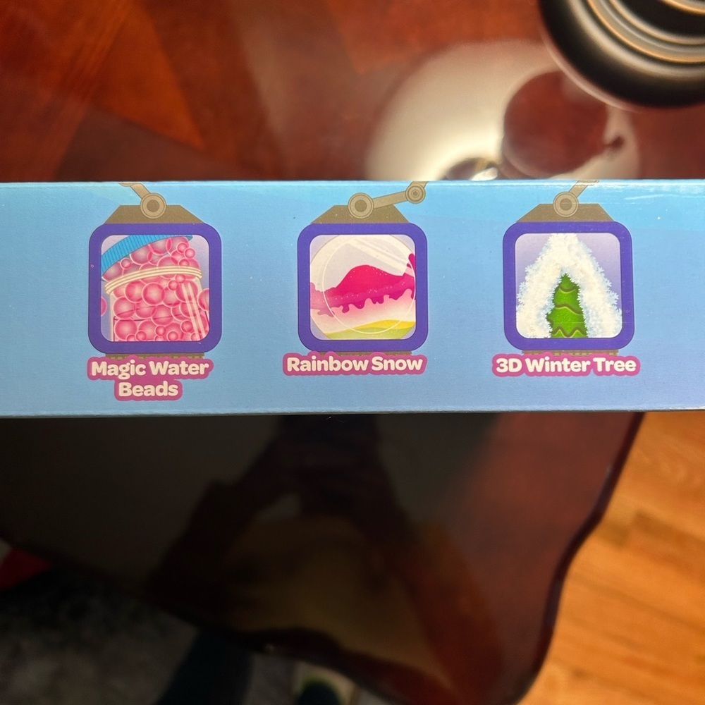 Crayola Color Chemistry: Arctic Edition! - Picture 3 of 6